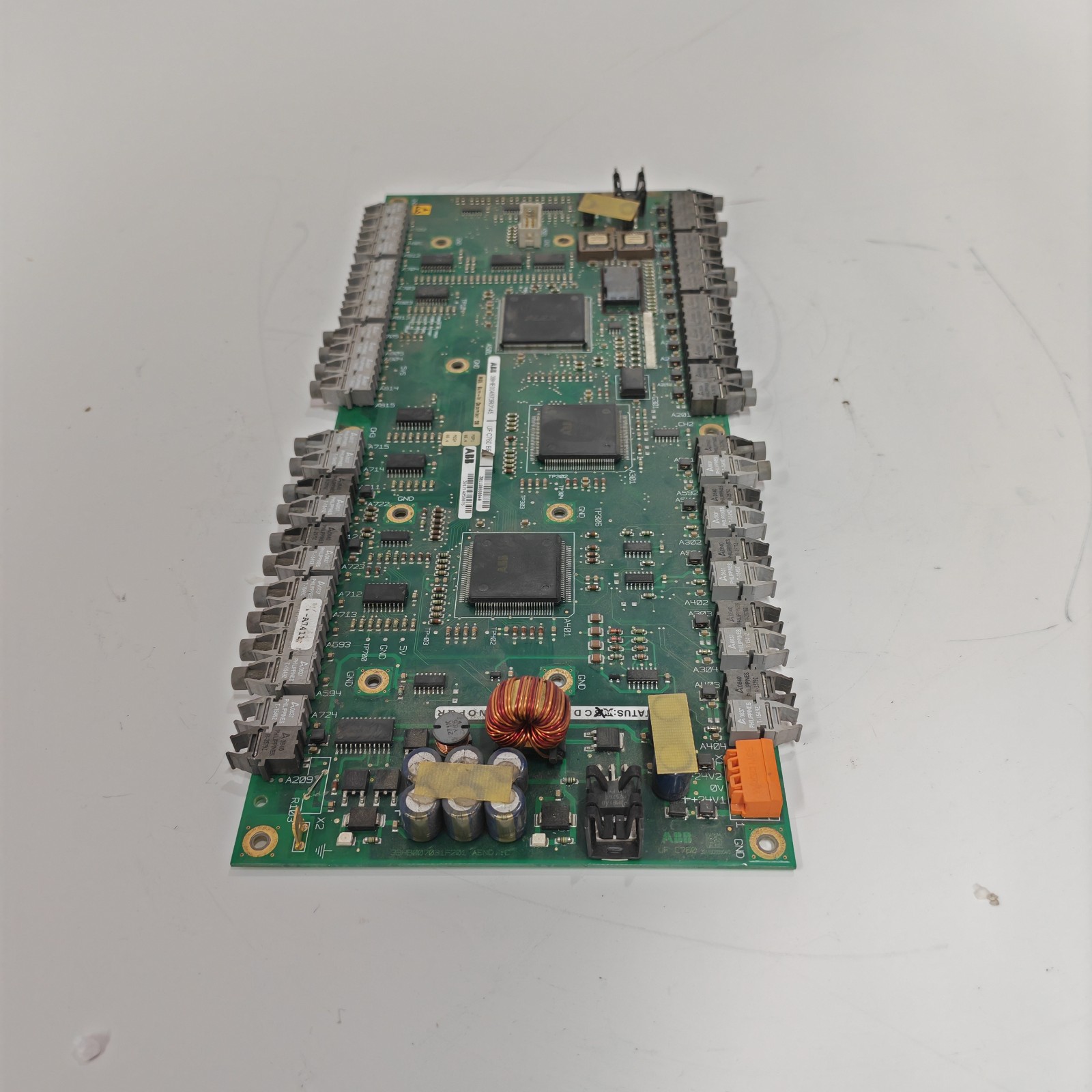 ABB BASC25H208 DATX100 Power Supply Unit ABB Original Equipment1